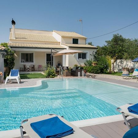 Corfu Villa Linea Línia Extérieur photo
