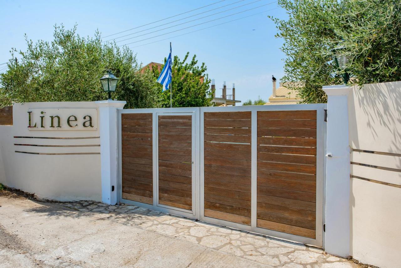 Corfu Villa Linea Línia Extérieur photo