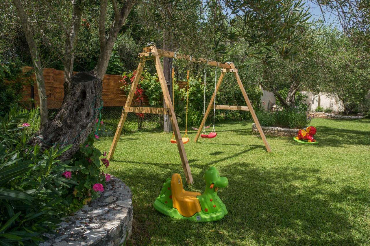 Corfu Villa Linea Línia Extérieur photo
