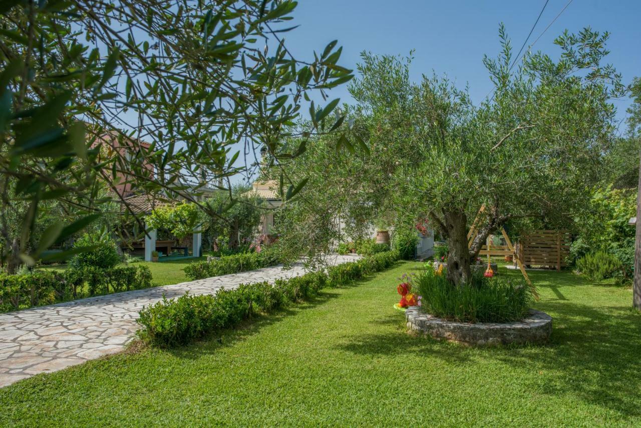 Corfu Villa Linea Línia Extérieur photo