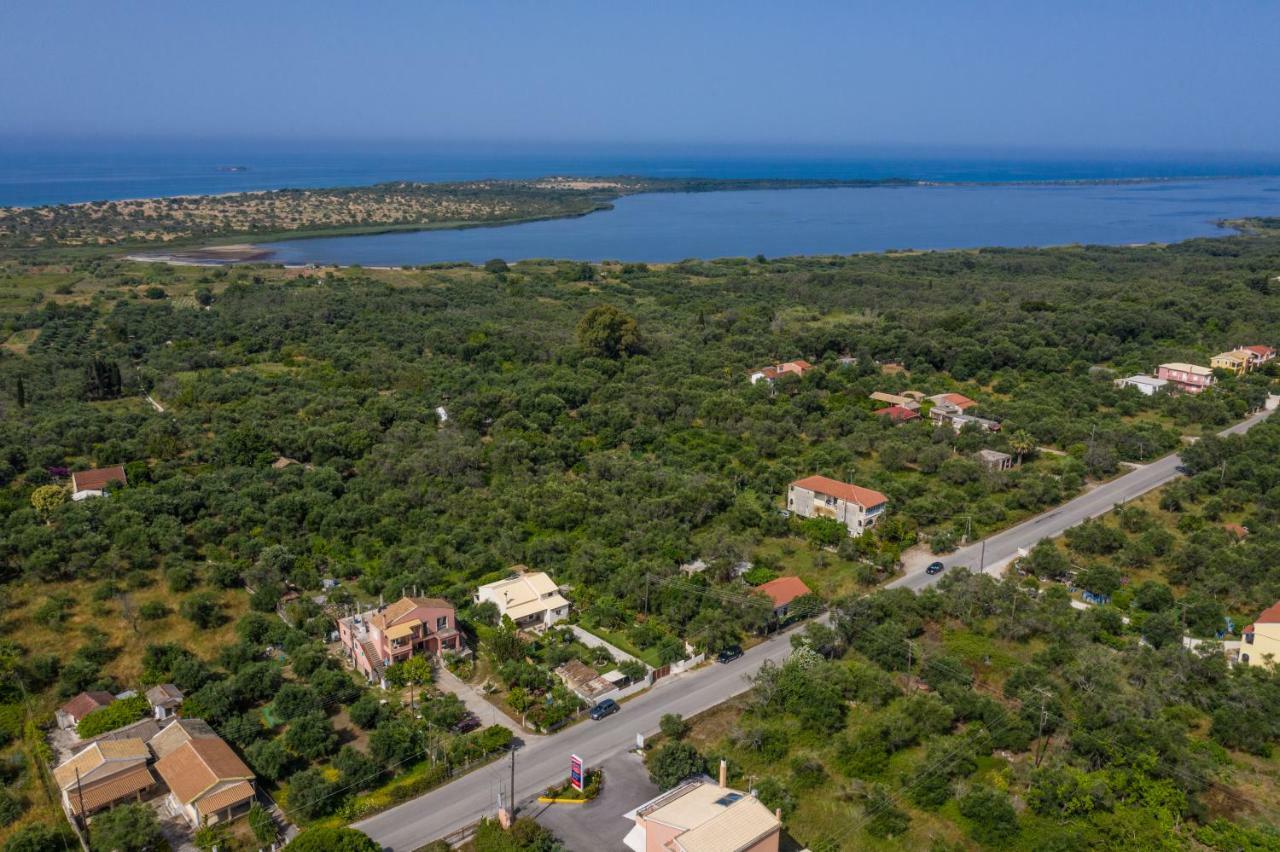 Corfu Villa Linea Línia Extérieur photo