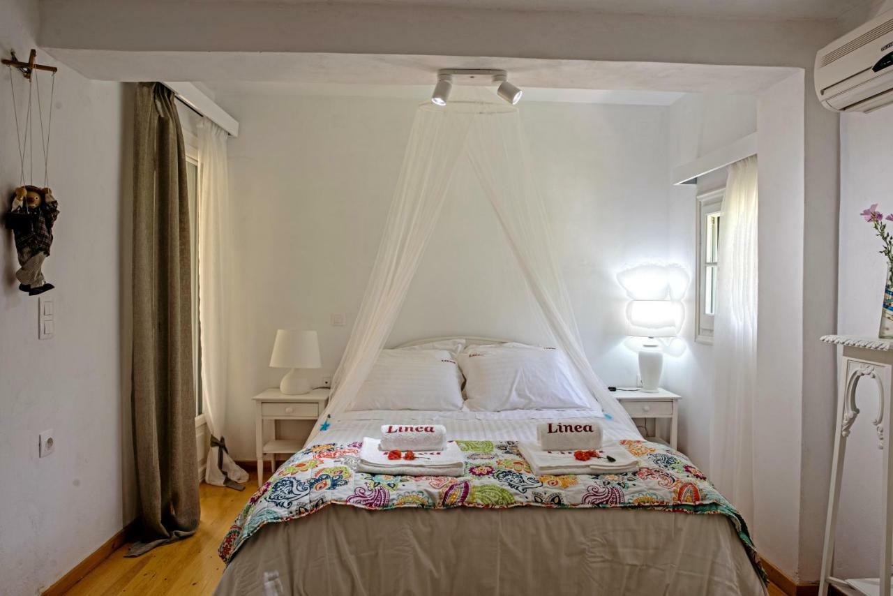 Corfu Villa Linea Línia Extérieur photo