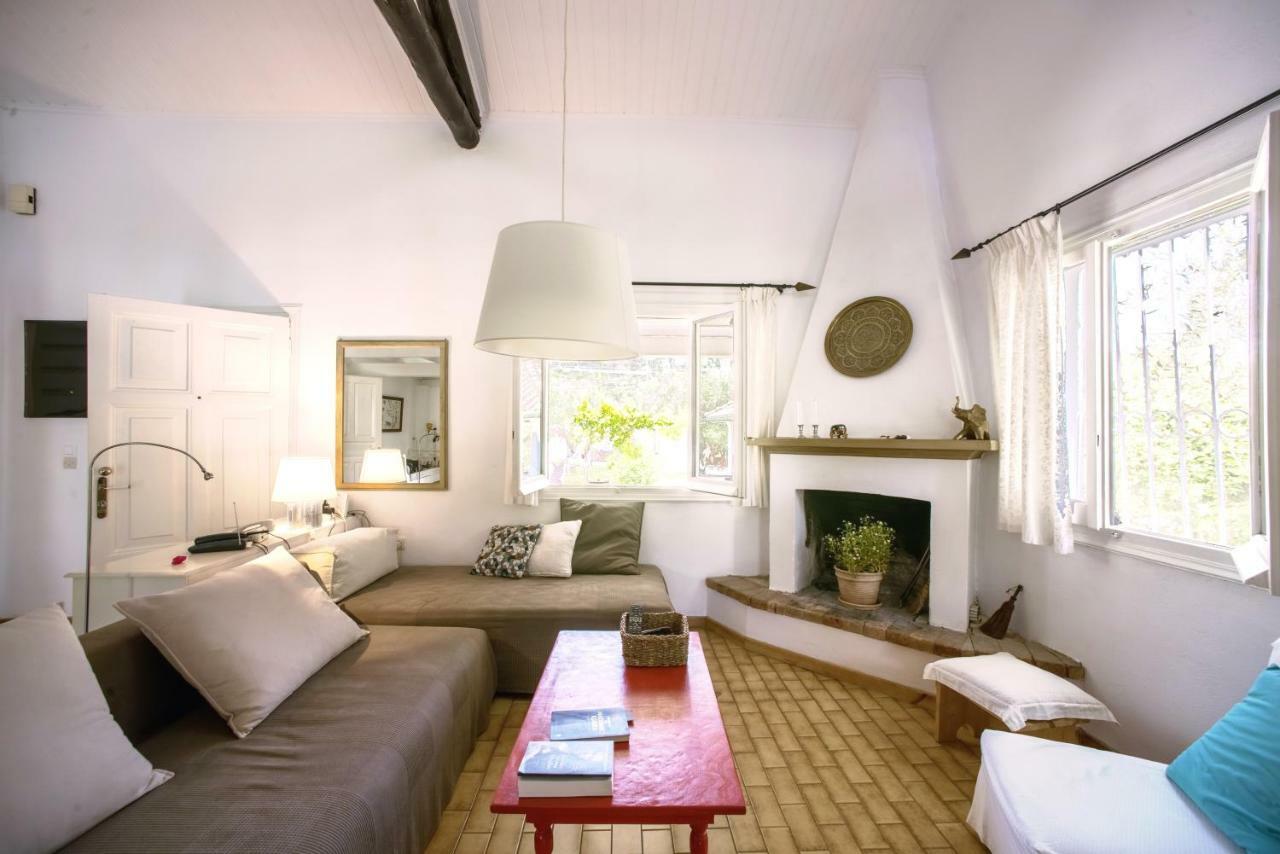 Corfu Villa Linea Línia Extérieur photo