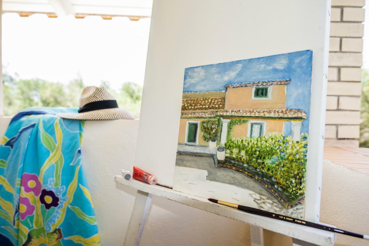 Corfu Villa Linea Línia Extérieur photo