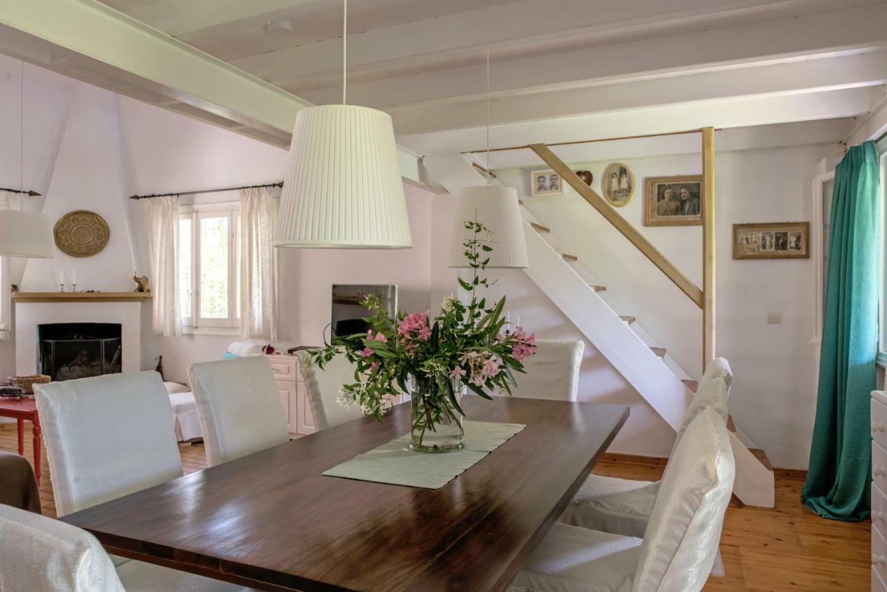 Corfu Villa Linea Línia Extérieur photo
