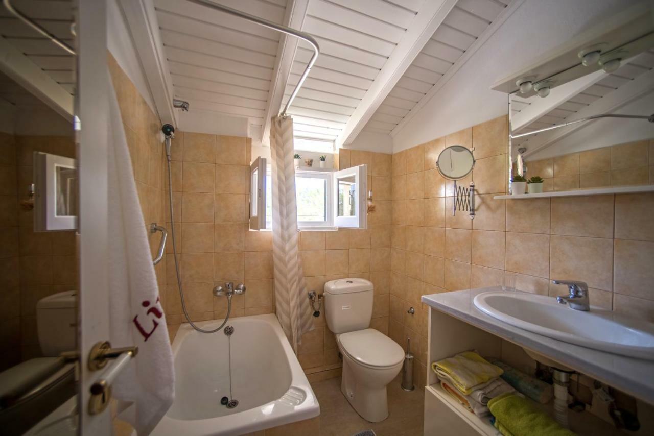 Corfu Villa Linea Línia Extérieur photo