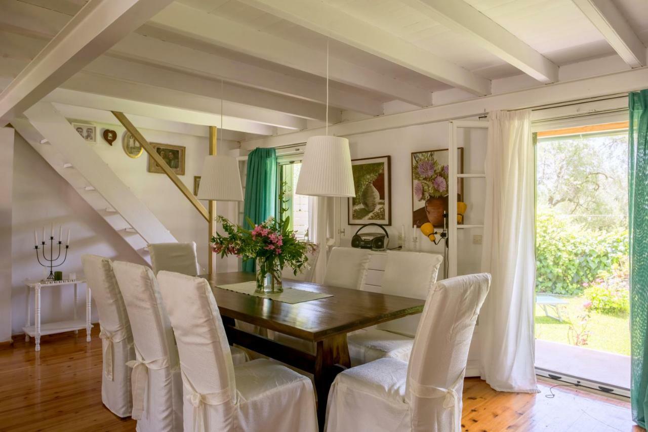 Corfu Villa Linea Línia Extérieur photo