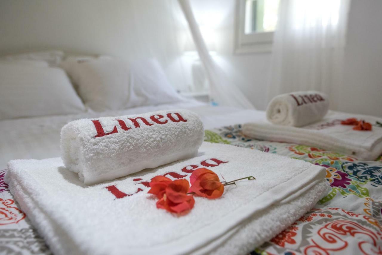 Corfu Villa Linea Línia Extérieur photo