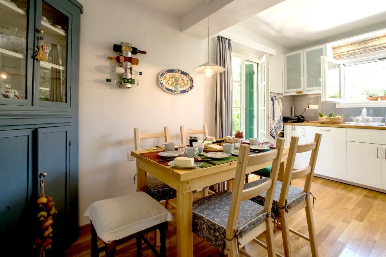 Corfu Villa Linea Línia Extérieur photo