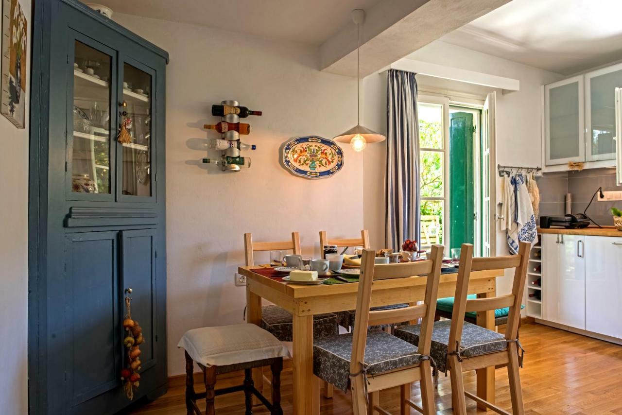 Corfu Villa Linea Línia Extérieur photo