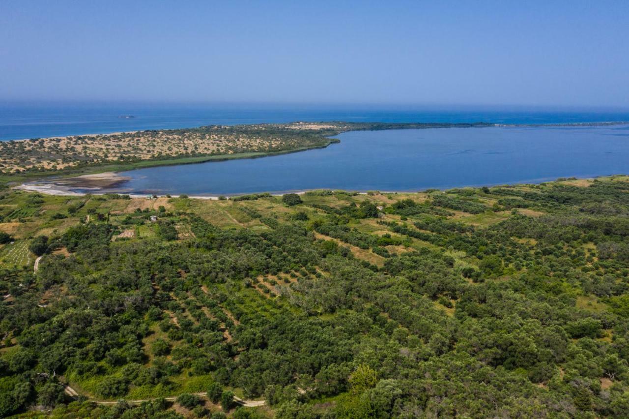 Corfu Villa Linea Línia Extérieur photo